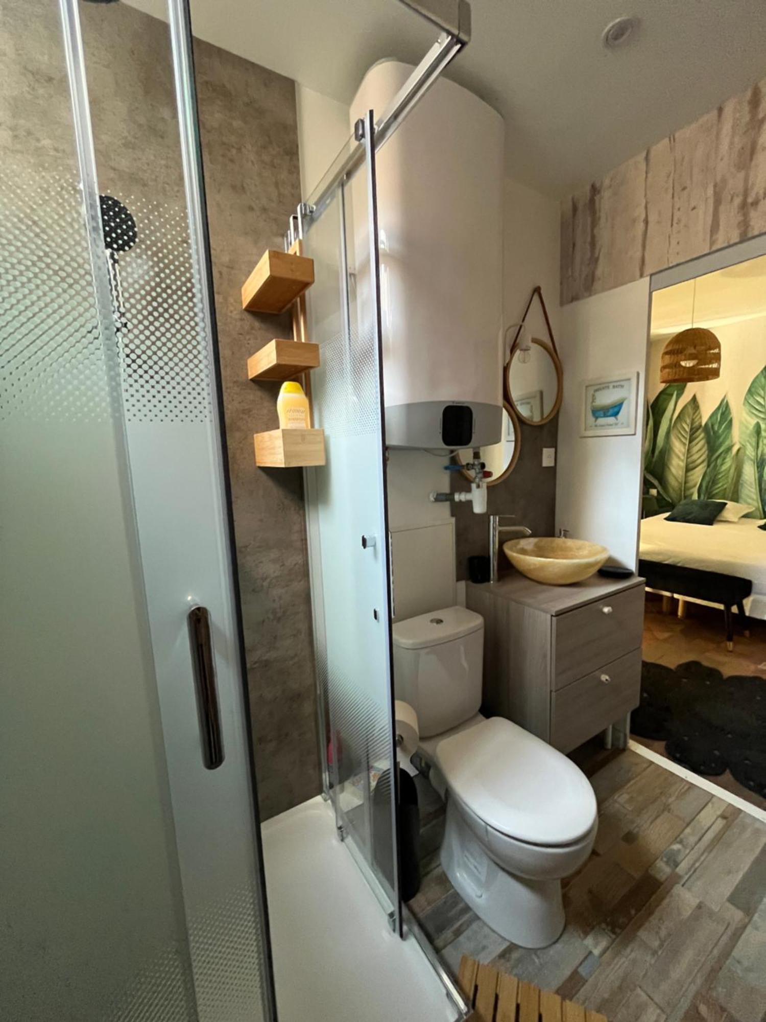 Cote Escaliers - Cosy Au Coeur De Apartment Blois
