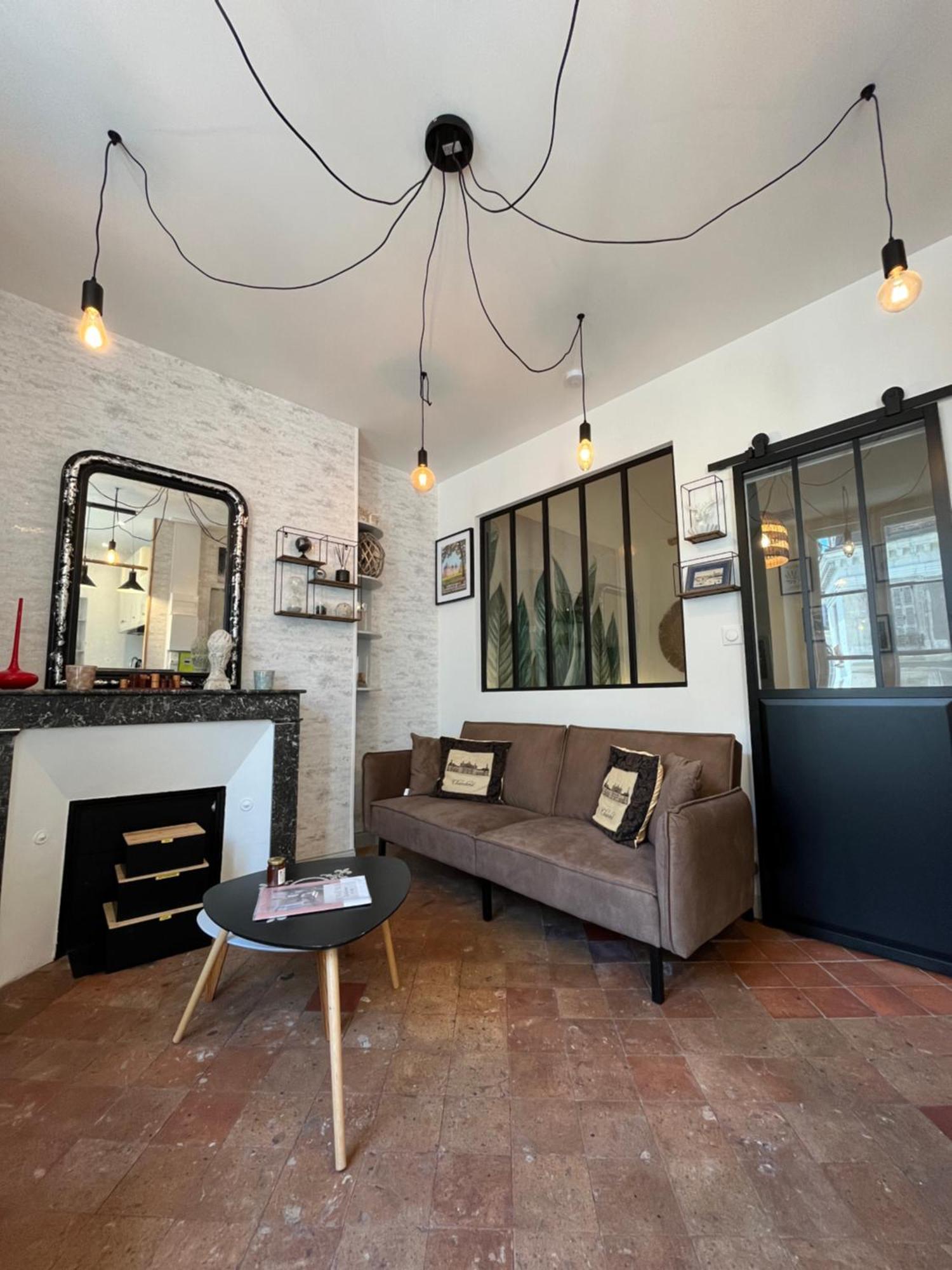 Apartment Cote Escaliers - Cosy Au Coeur De