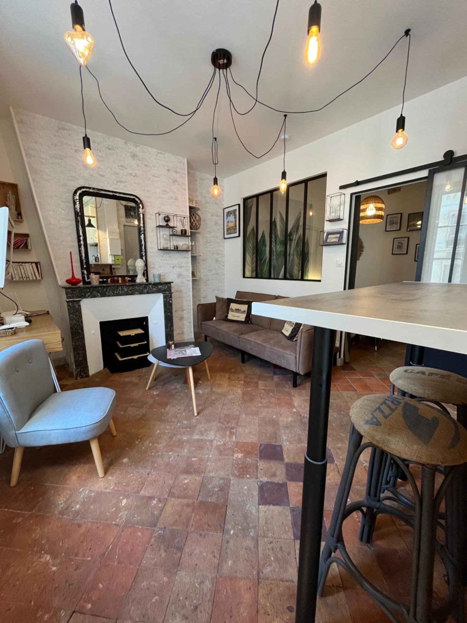 Cote Escaliers - Cosy Au Coeur De * Blois