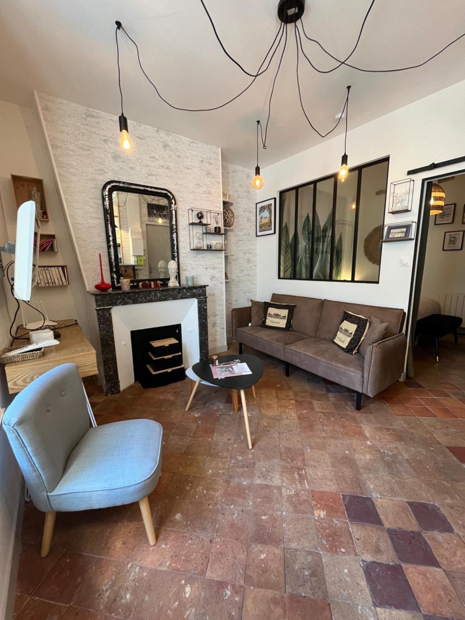 Apartment Cote Escaliers - Cosy Au Coeur De